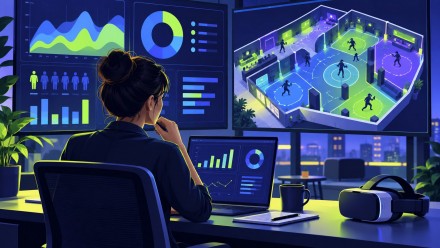 Исследование Zero Latency 2026: какие выводы полезны VR-арене