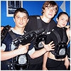 Одесса: Турнир среди одесских школ (Laser Club)